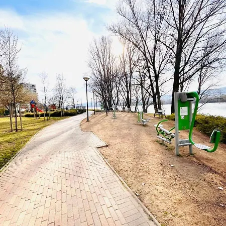 Daire Marina Garden Budapeşte