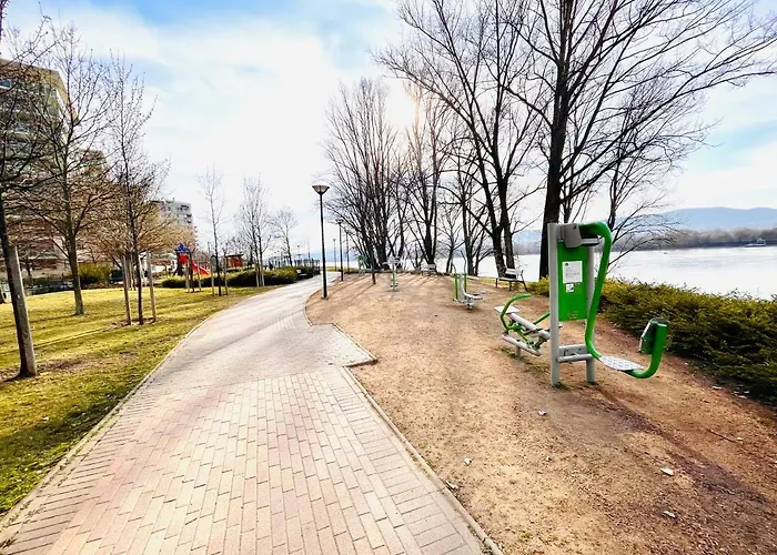 Lägenhet Marina Garden Budapest