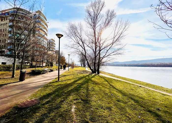 Lägenhet Marina Garden *