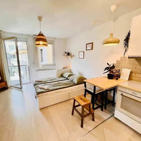 Marina Garden Apartment Budapest