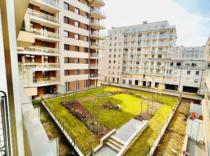Marina Garden Apartment