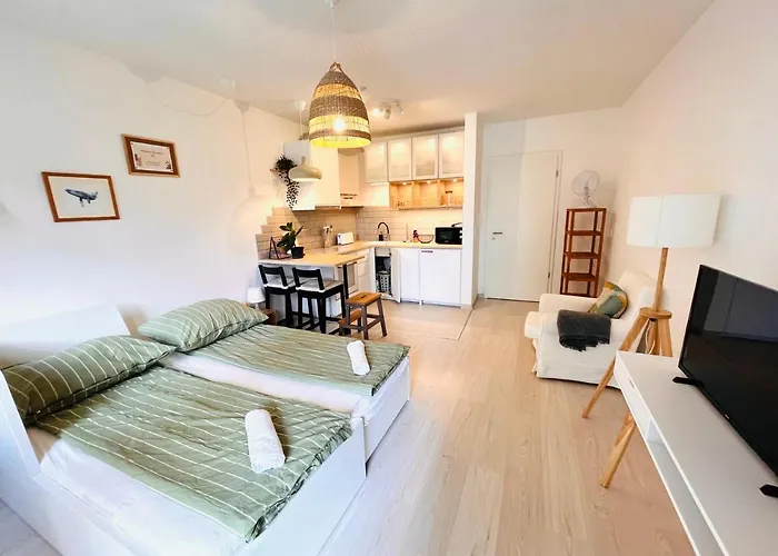 Marina Garden Apartman Budapest