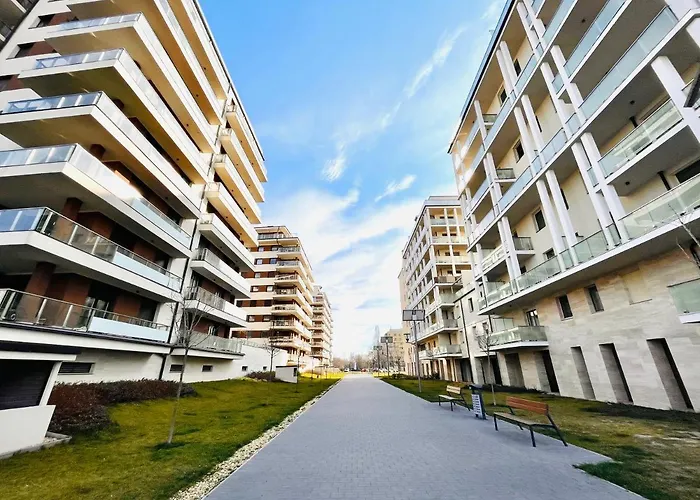 Apartman Marina Garden *