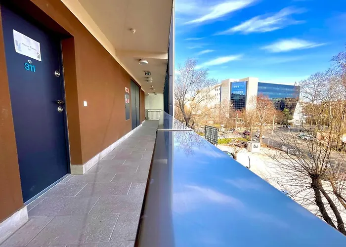 Marina Garden Apartment Budapest