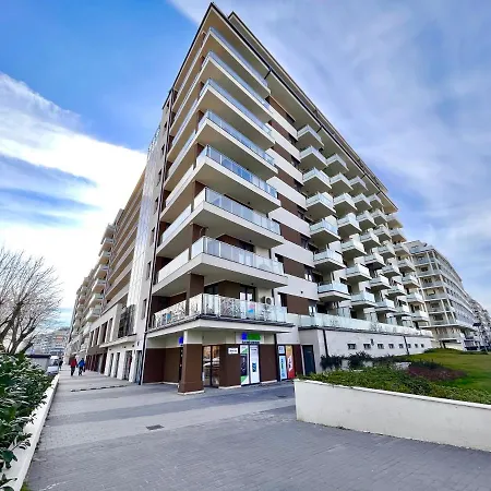 Marina Garden Апартаменты