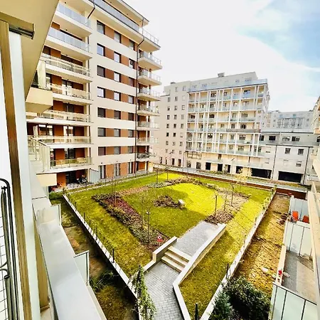 Marina Garden Апартаменты