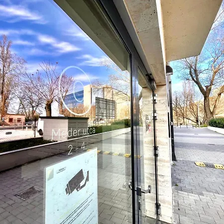 Апартаменты Marina Garden