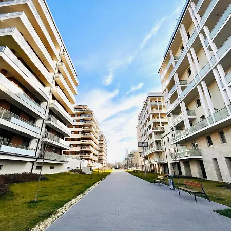 Апартаменты Marina Garden *