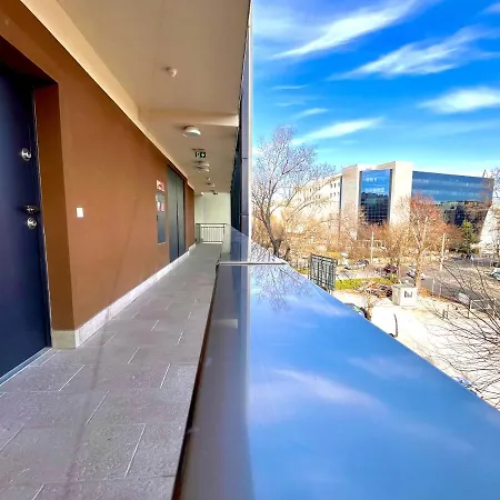 Marina Garden Апартаменты Будапешт