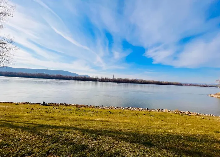 Apartmán Marina Garden Budapešť