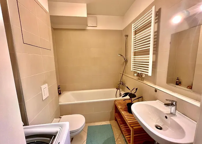 Marina Garden Apartmán Budapešť